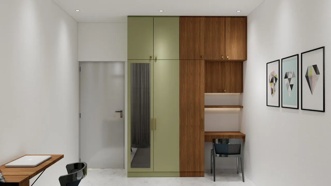 Luxury Gallery Collection — residential interior by Nook & Kove, Bengaluru